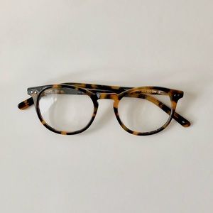 Nonprescription Tortoise Glasses